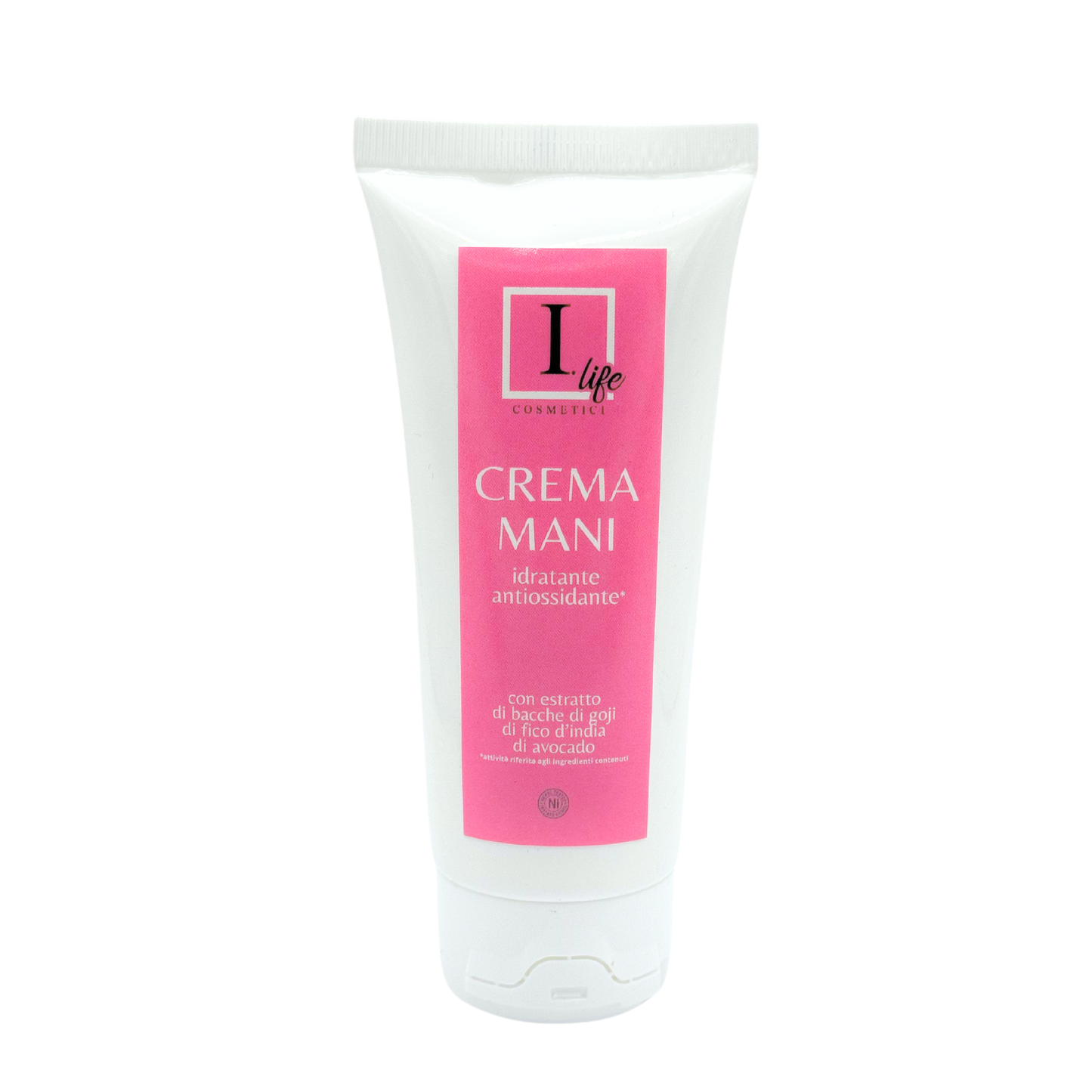 Crema mani Idratante Antiossidante