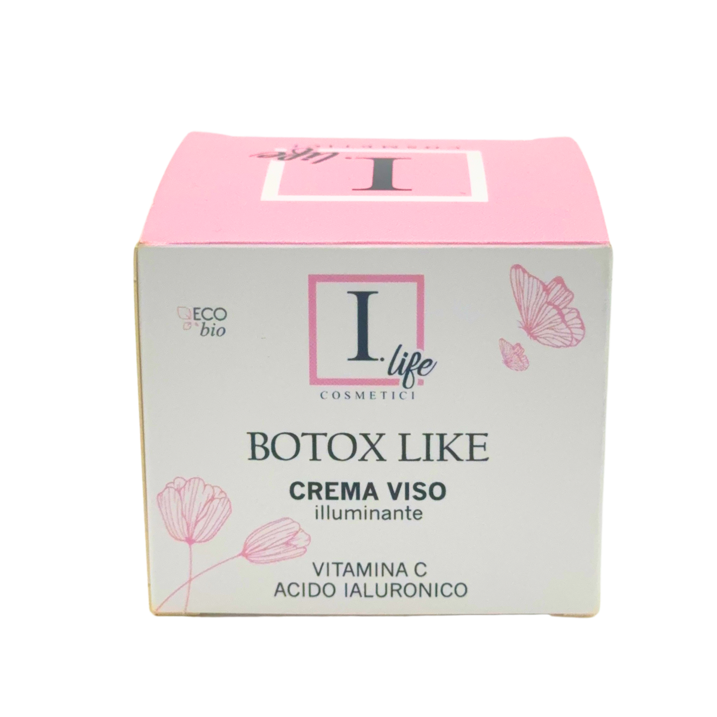 Botox Like Crema Viso