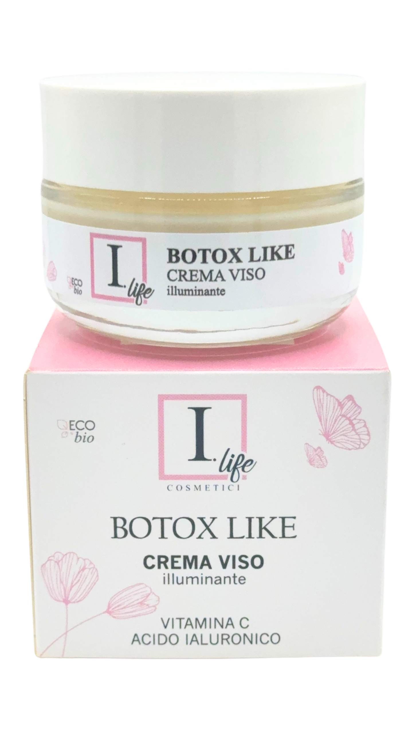 Botox Like Crema Viso