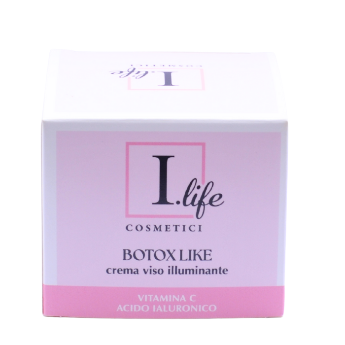 Crema Viso con Peptidi Acetyl Hexapeptide-8