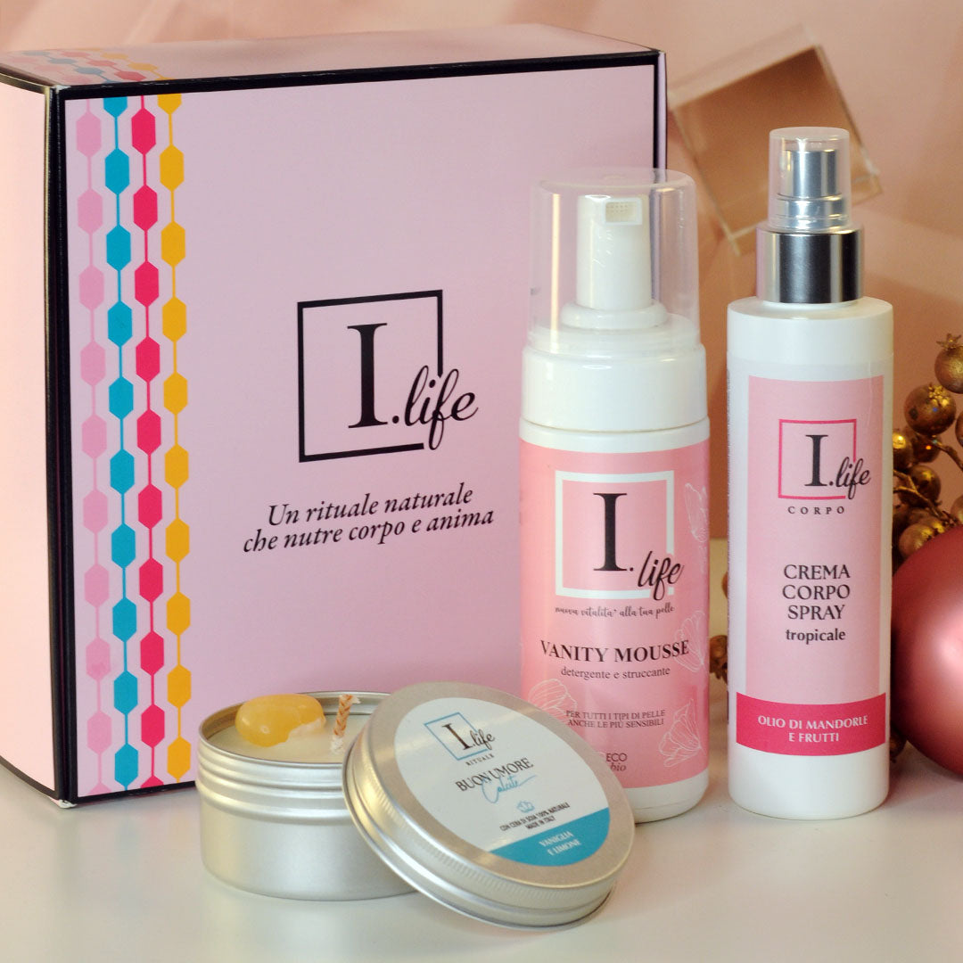 Box rituale Buon Umore