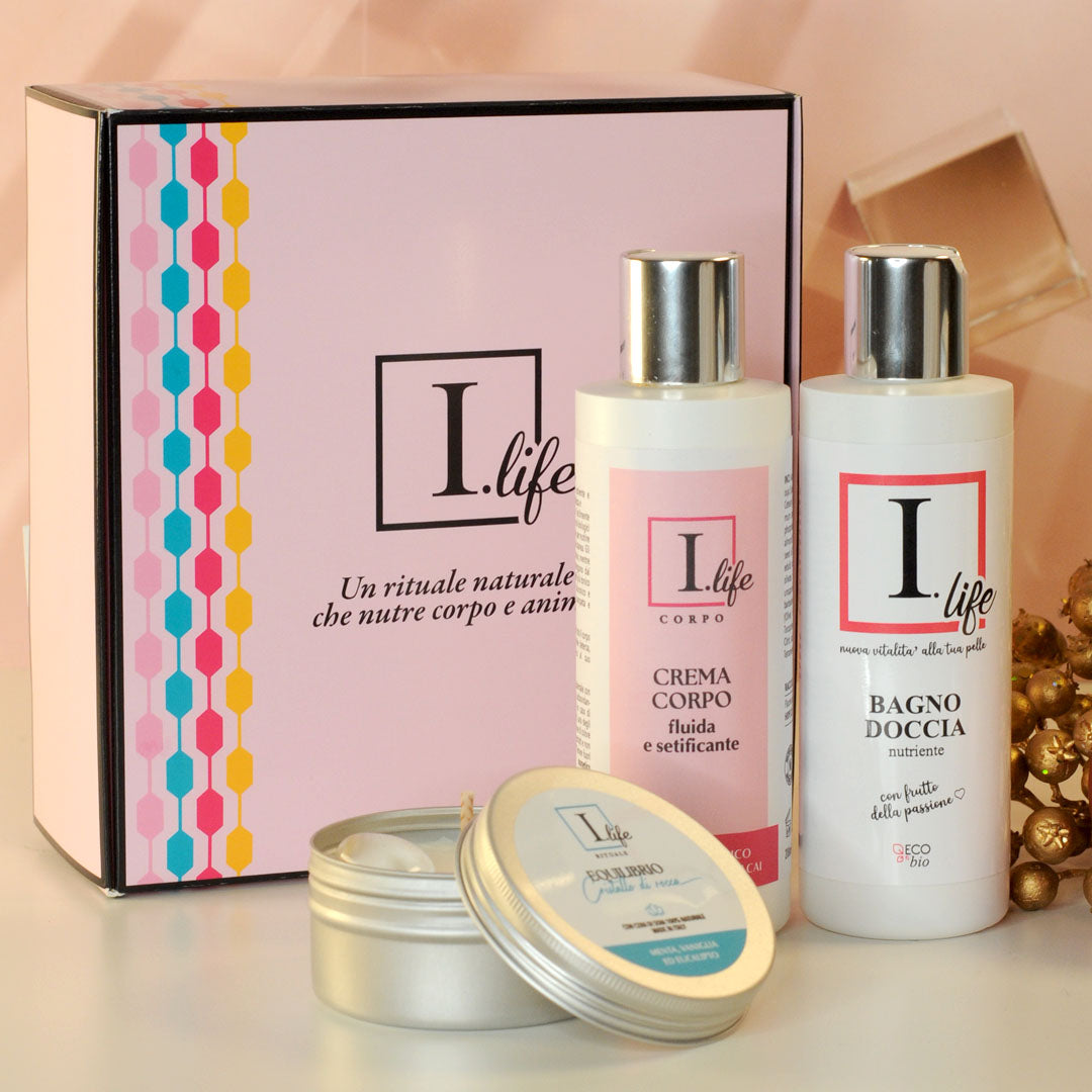 Box rituale Equilibrio