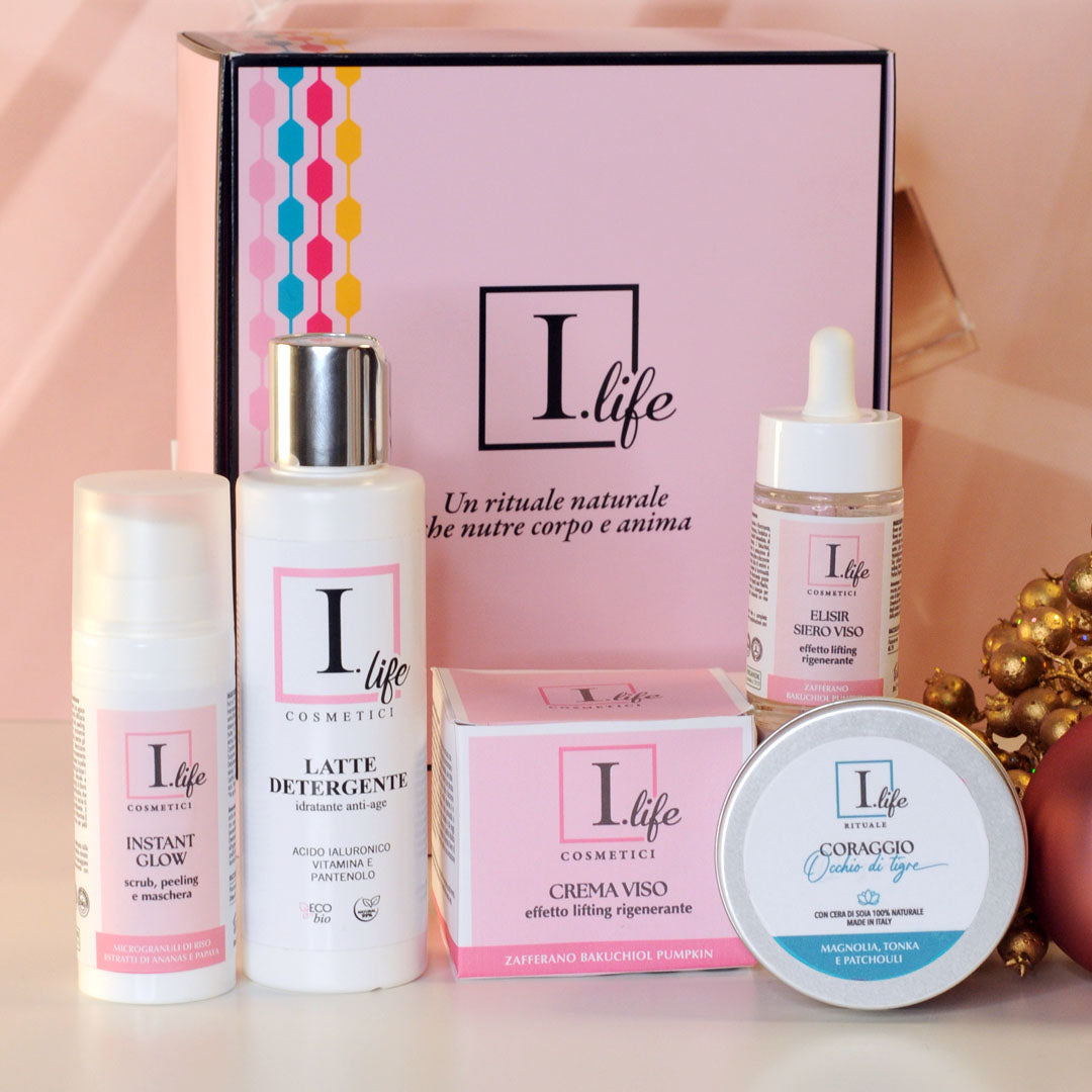 Box rituale Coraggio