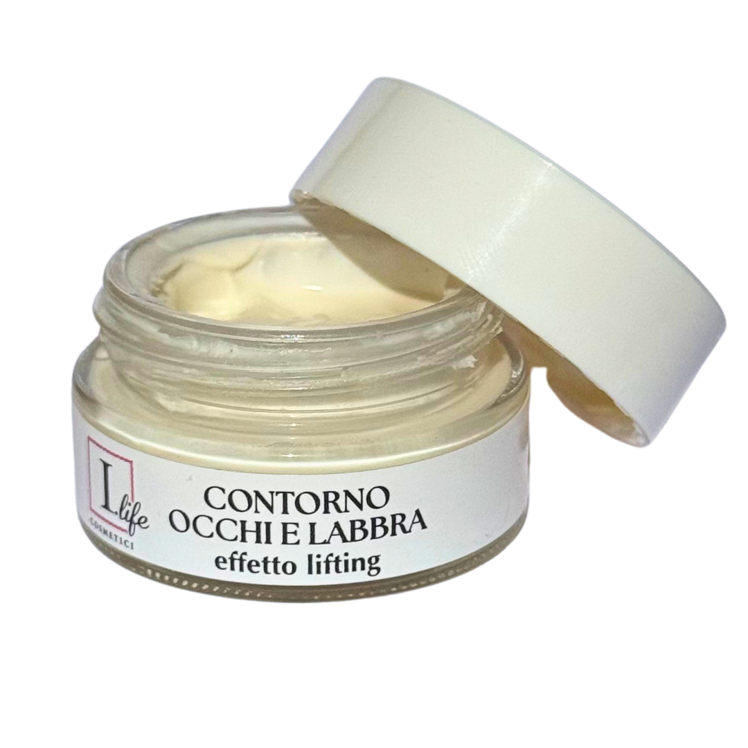 Contorno Occhi e Labbra Effetto Lifting