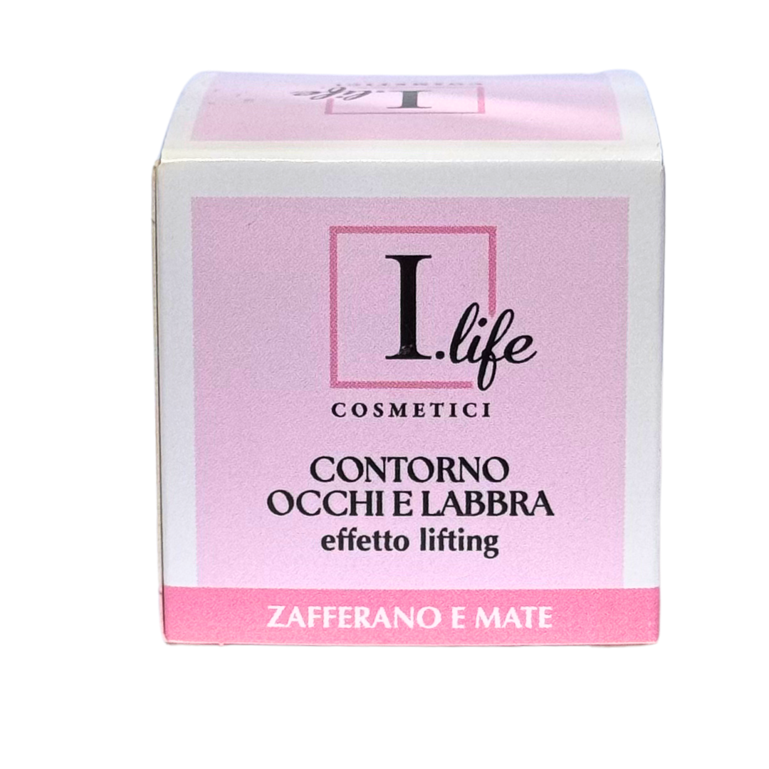 Contorno Occhi e Labbra Effetto Lifting