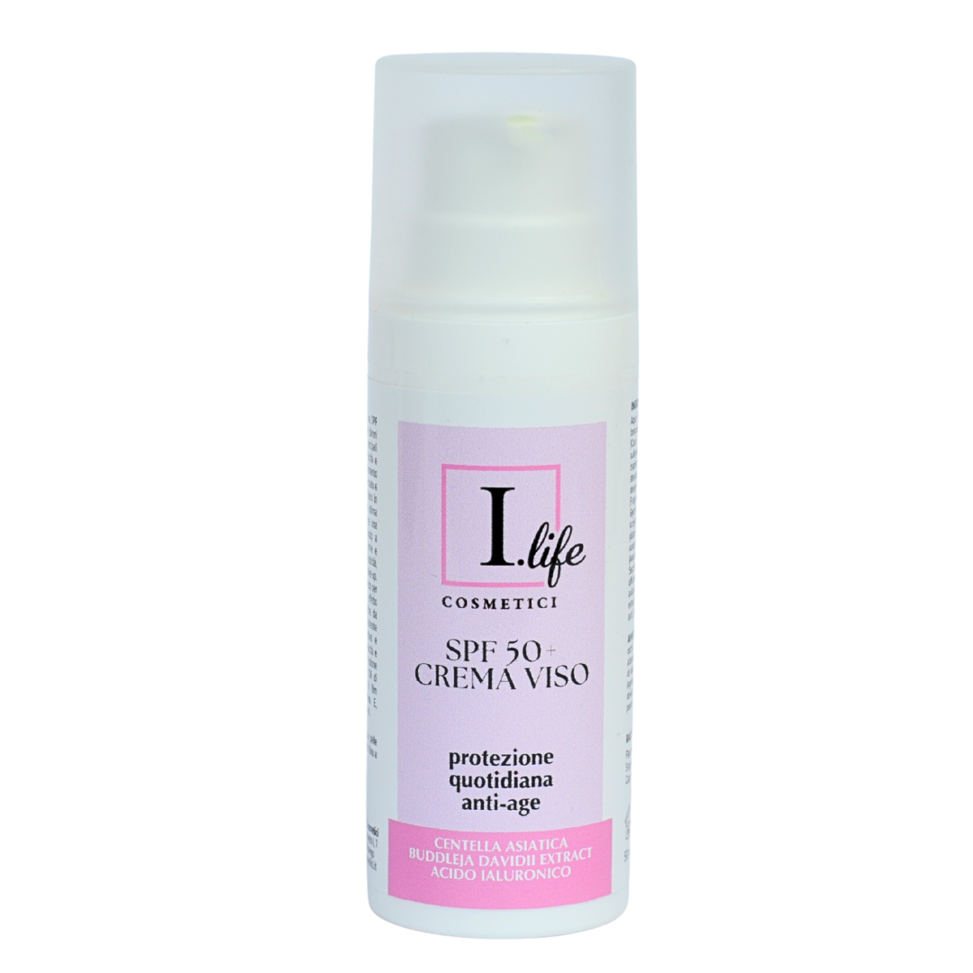 Crema viso SPF 50+