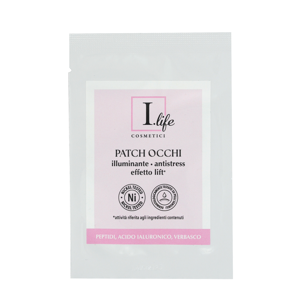 Patch Occhi con Peptidi
