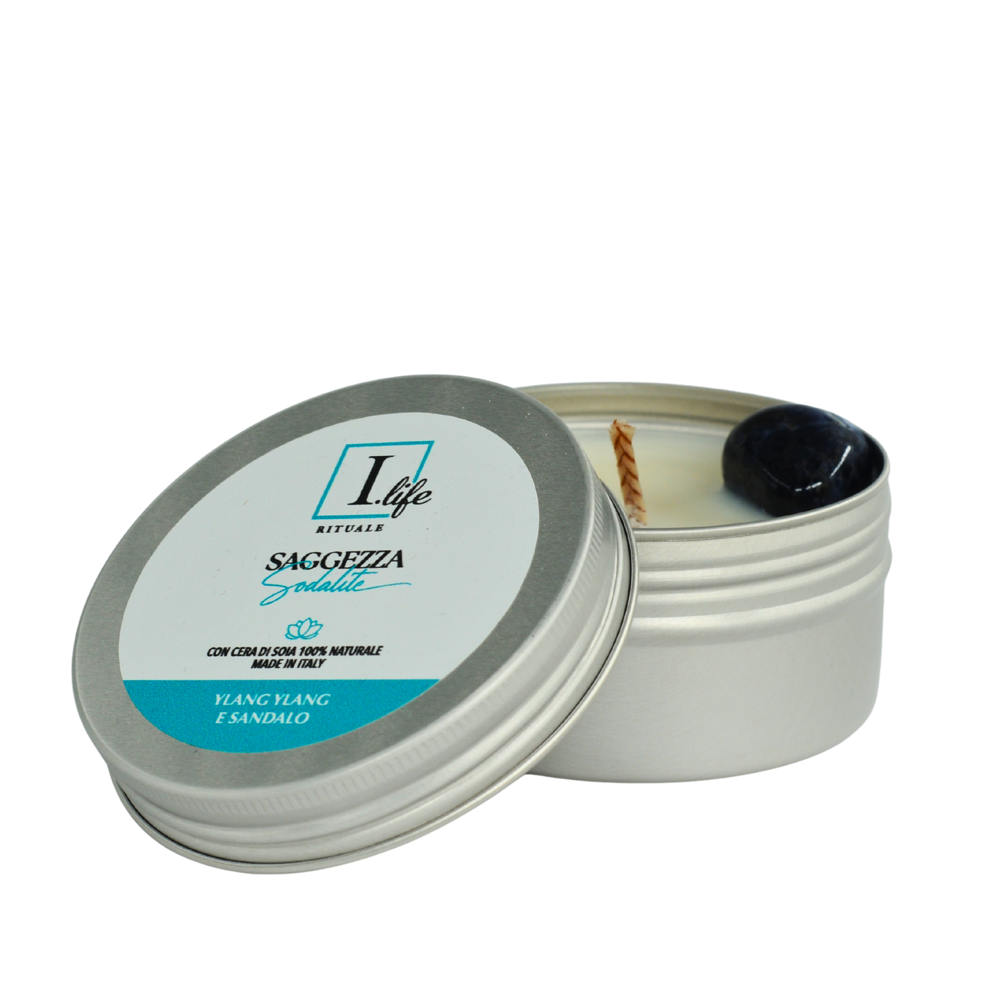 Saggezza - Sodalite (TIN 100GR)