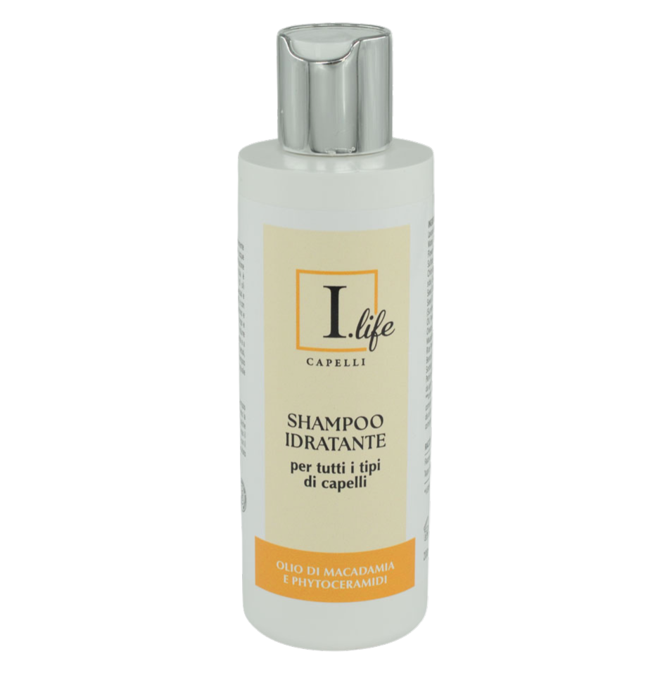 SHAMPOO idratante