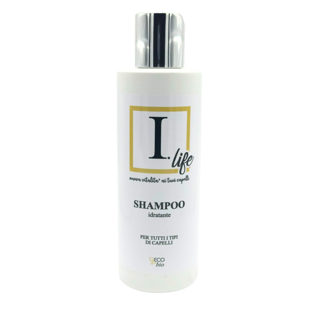 SHAMPOO idratante