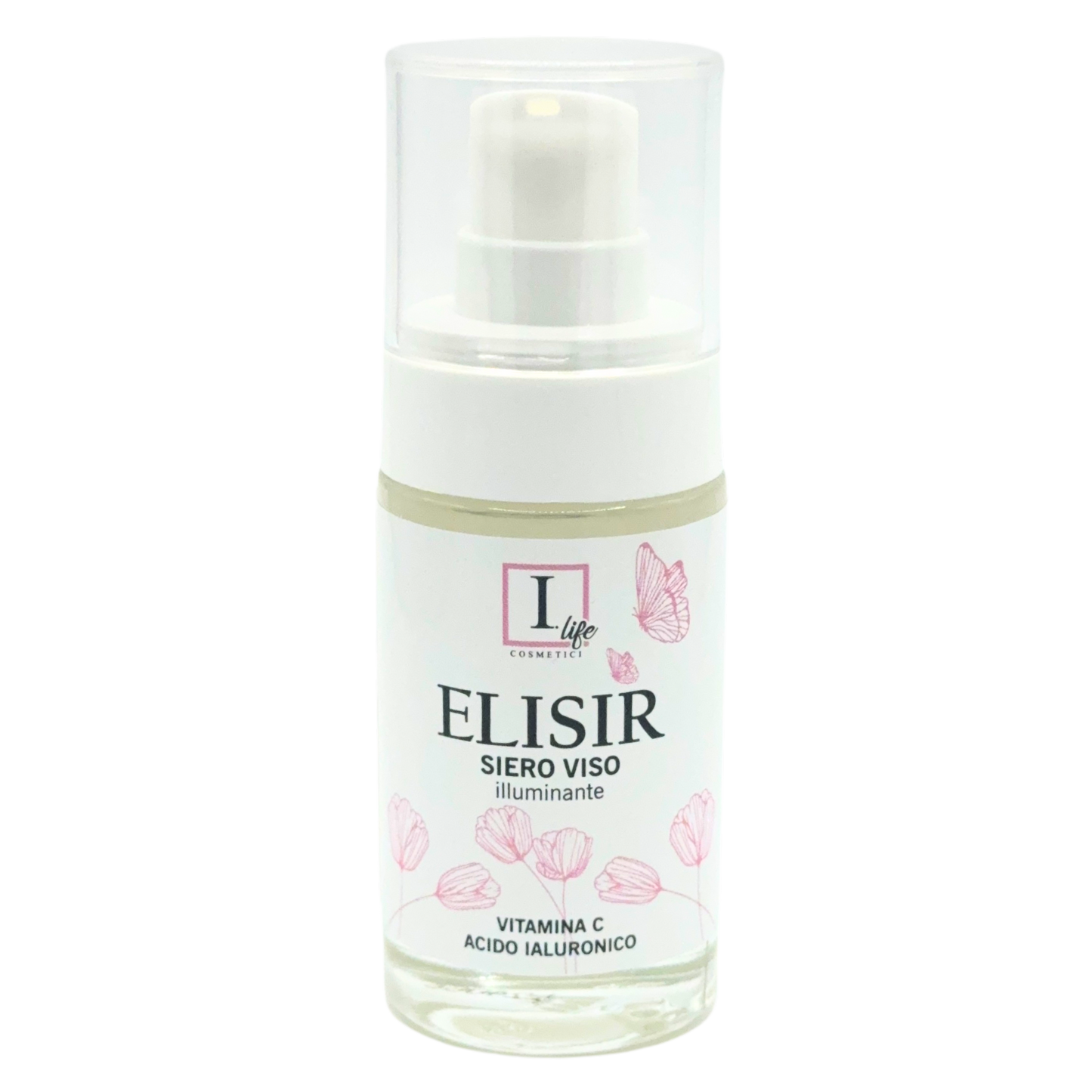 Elisir Siero Viso Illuminante