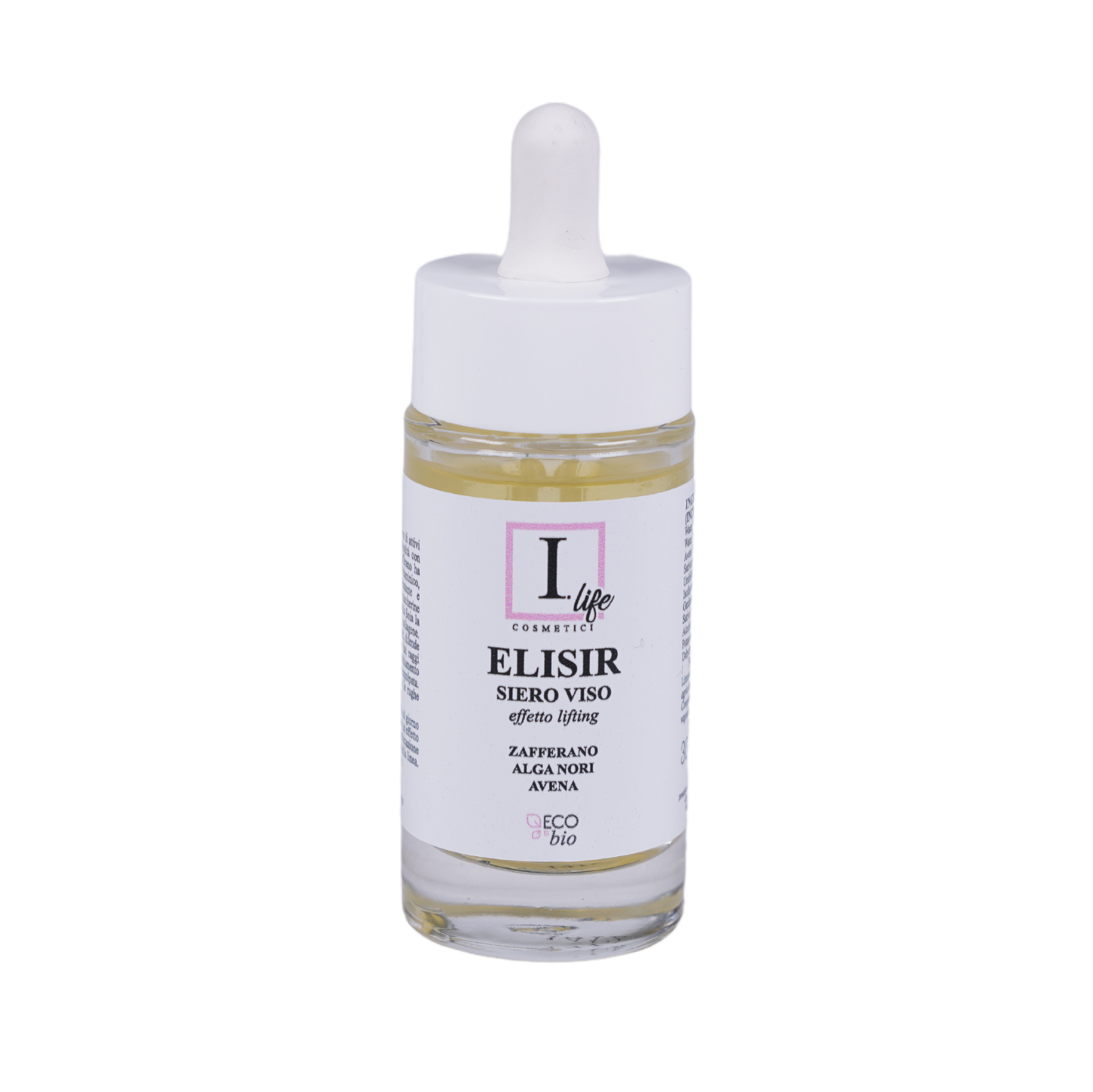 Elisir Siero Viso Effetto Lifting