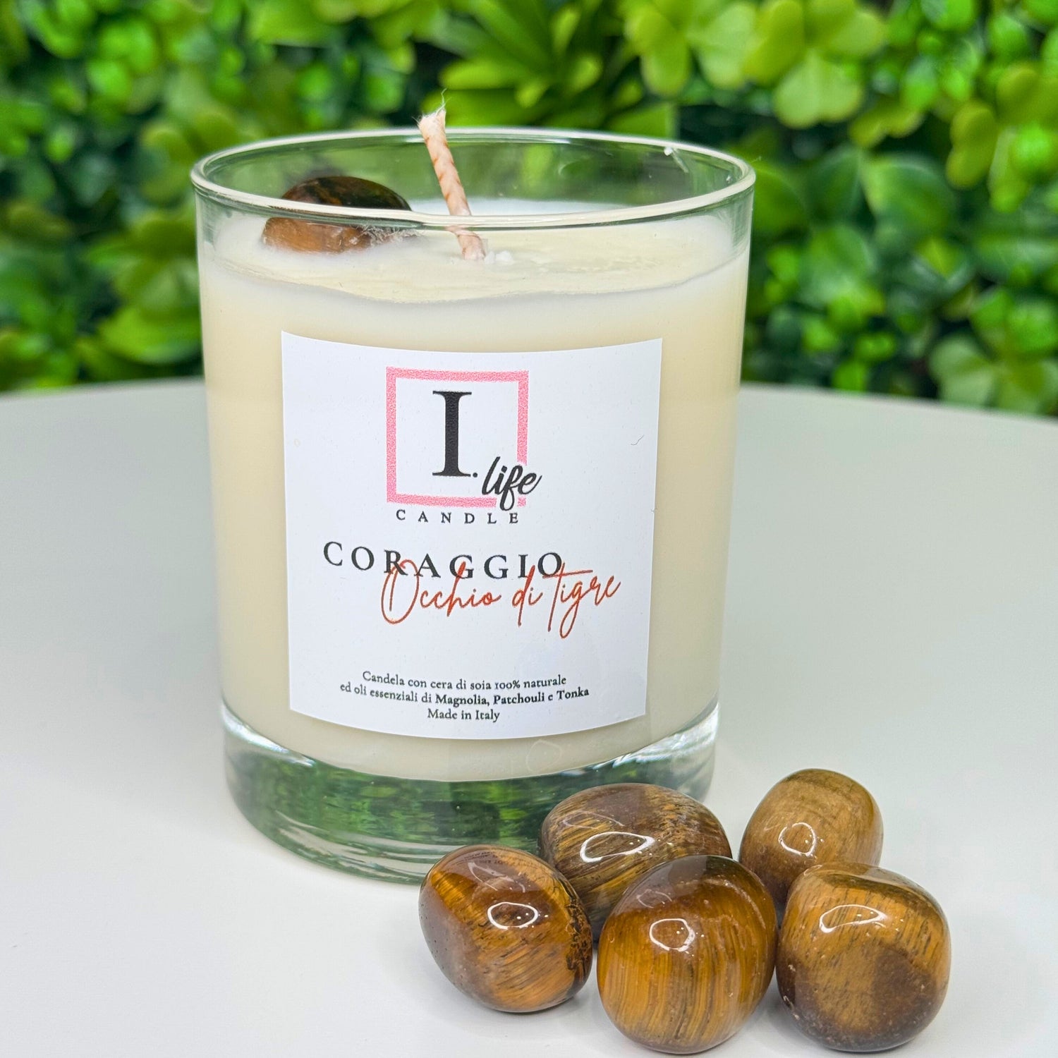 I.Life Candle