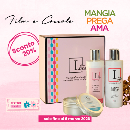 Box rituale Equilibrio