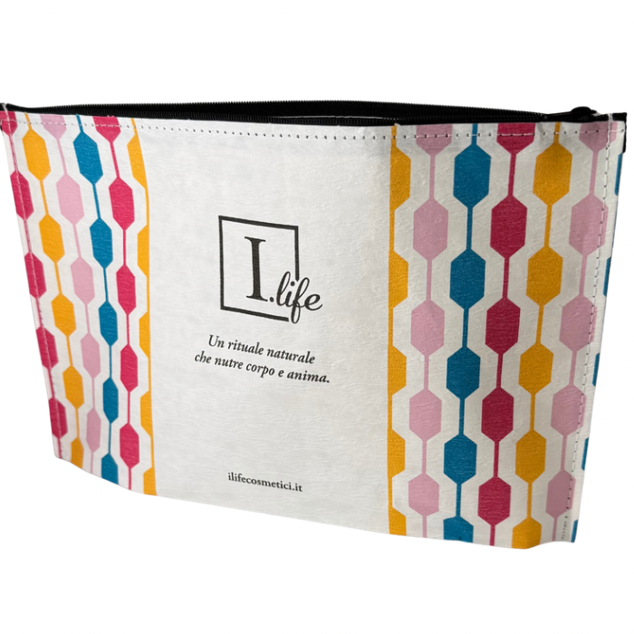 Pochette in carta Corki