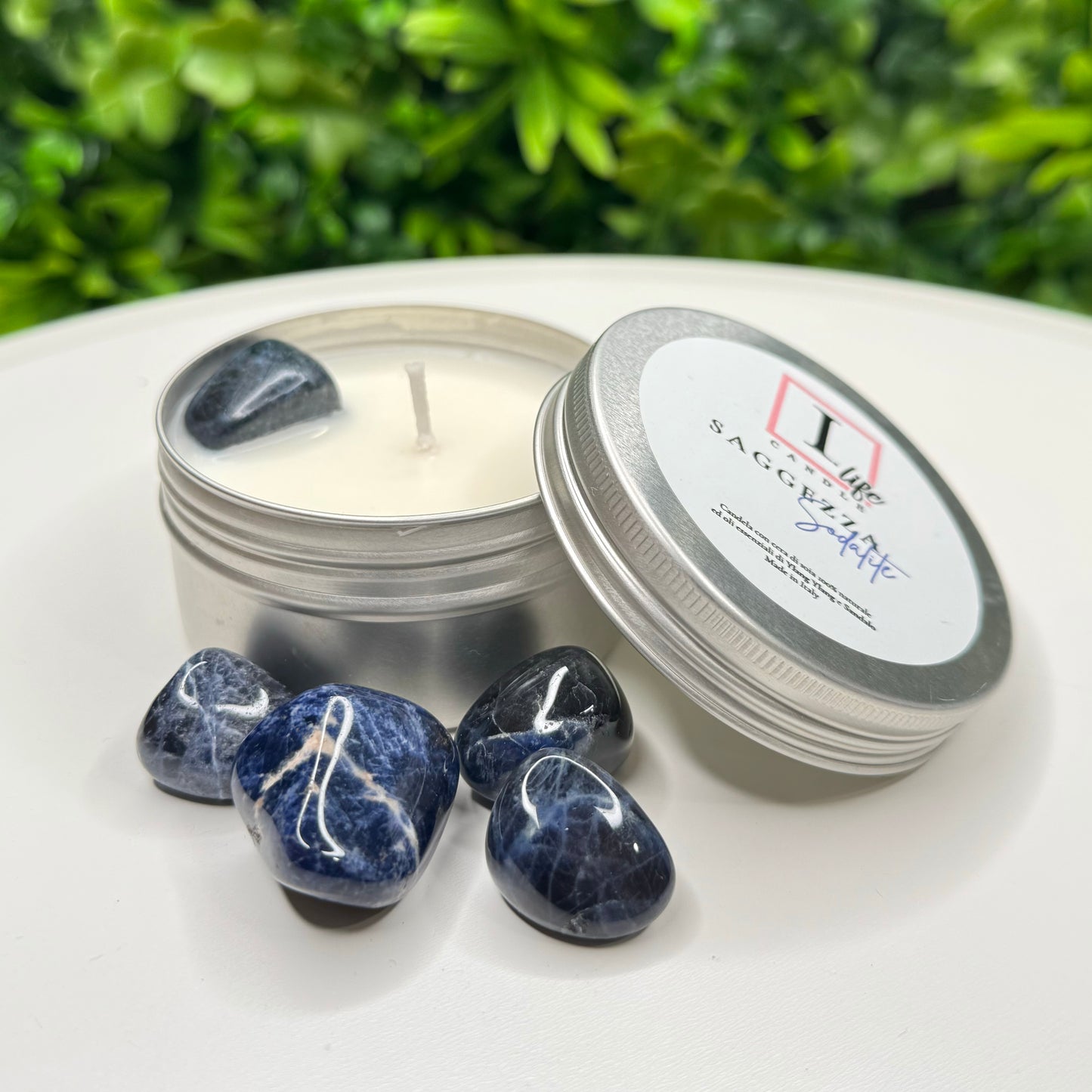 Saggezza - Sodalite
