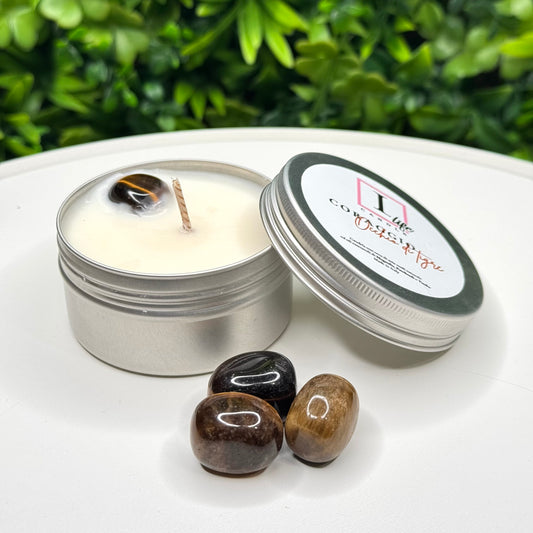 Coraggio - Occhio di tigre (TIN 100GR)