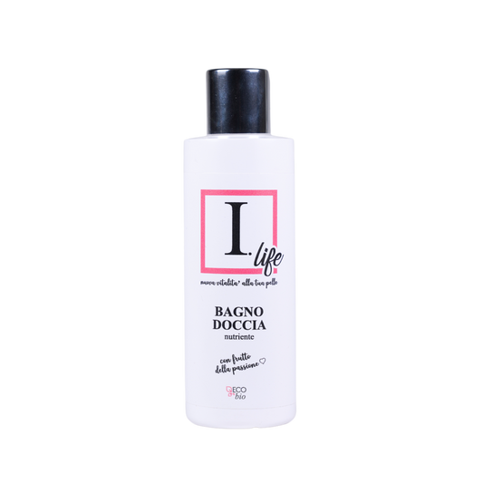 BAGNO DOCCIA  nutriente con frutto della passione