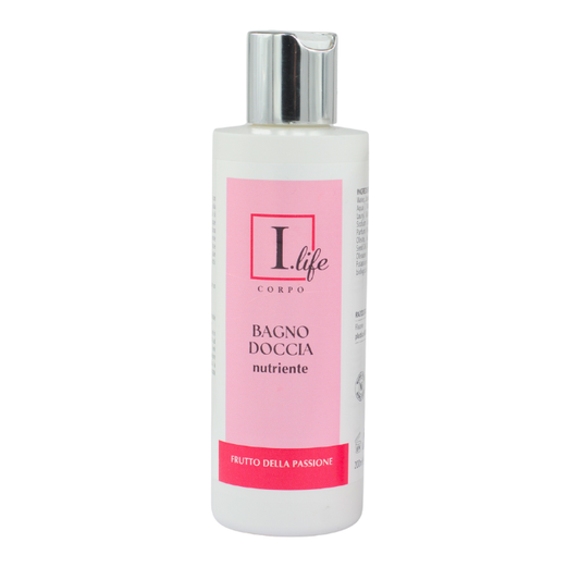 BAGNO DOCCIA  nutriente con frutto della passione