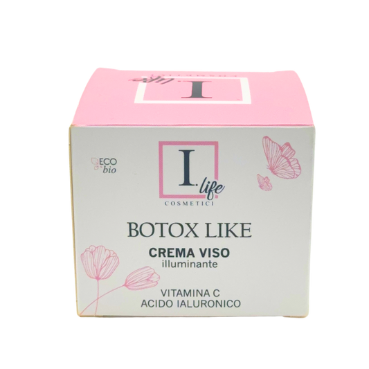 Botox Like Crema Viso