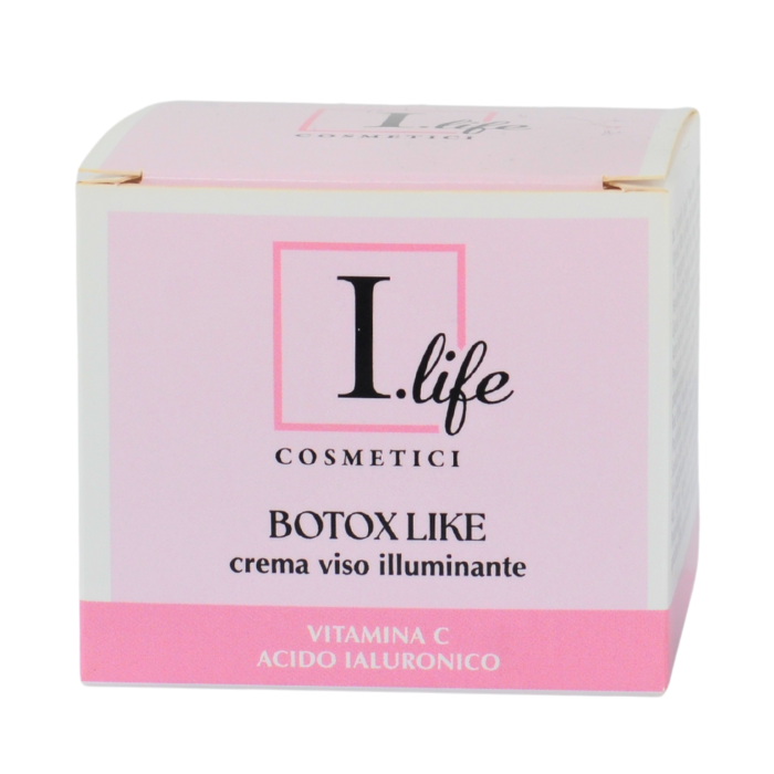 Crema Viso con Peptidi Acetyl Hexapeptide-8