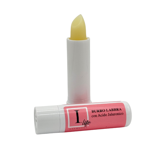 BURRO LABBRA con acido ialuronico - idratante