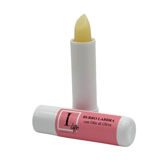 BURRO LABBRA con olio di oliva - nutriente