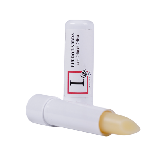 BURRO LABBRA con olio di oliva - nutriente