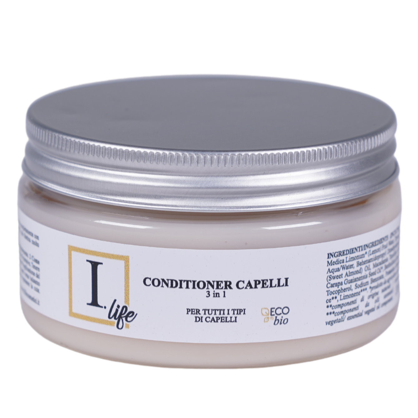 CONDITIONER 3 in 1