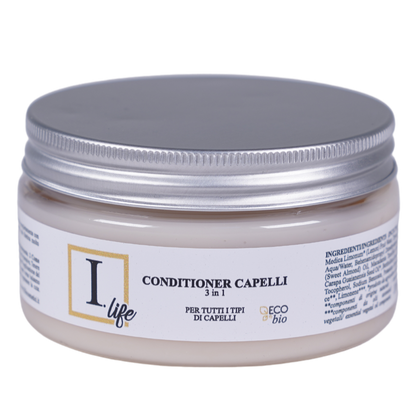 CONDITIONER 3 in 1