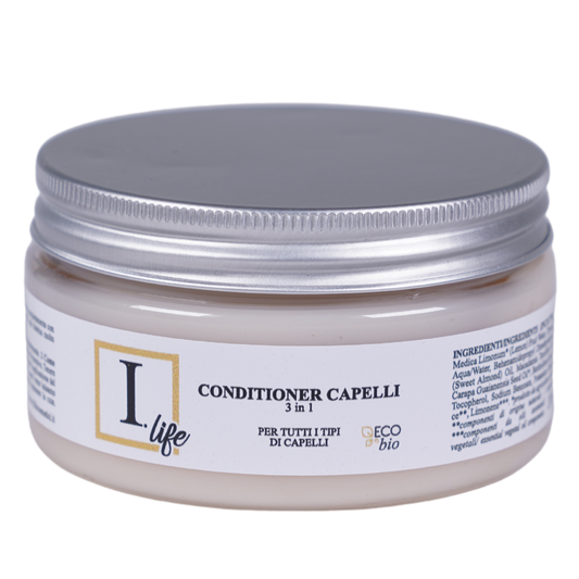 CONDITIONER 3 in 1