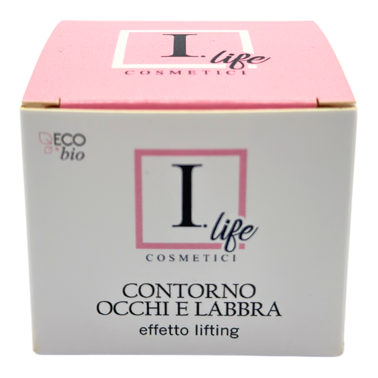 Contorno Occhi e Labbra Effetto Lifting