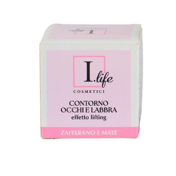 Contorno Occhi e Labbra Effetto Lifting