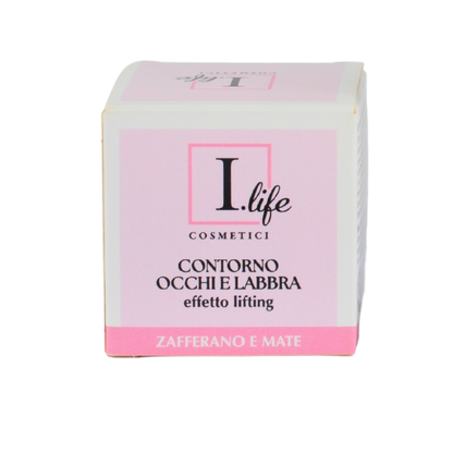 Contorno Occhi e Labbra Effetto Lifting