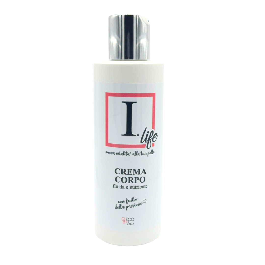 CREMA CORPO fluida nutriente