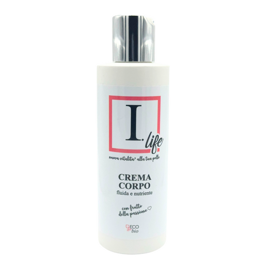 CREMA CORPO fluida nutriente