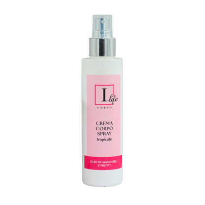 CREMA CORPO SPRAY tropicale
