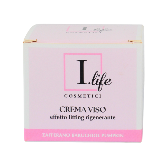Crema Viso Effetto lifting rigenerante