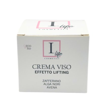 CREMA VISO EFFETTO LIFTING