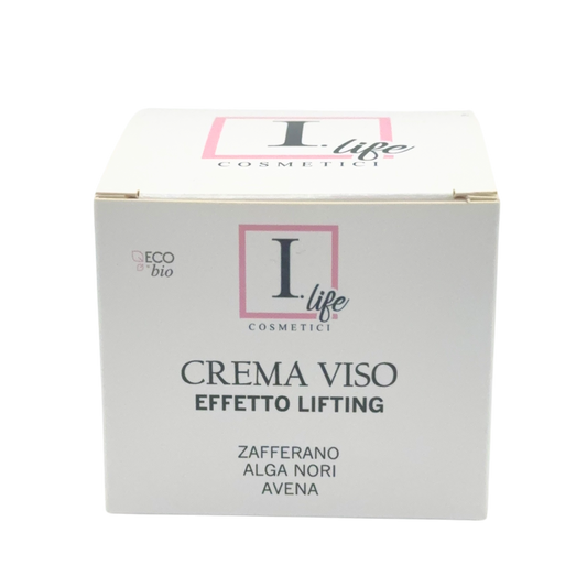 CREMA VISO EFFETTO LIFTING