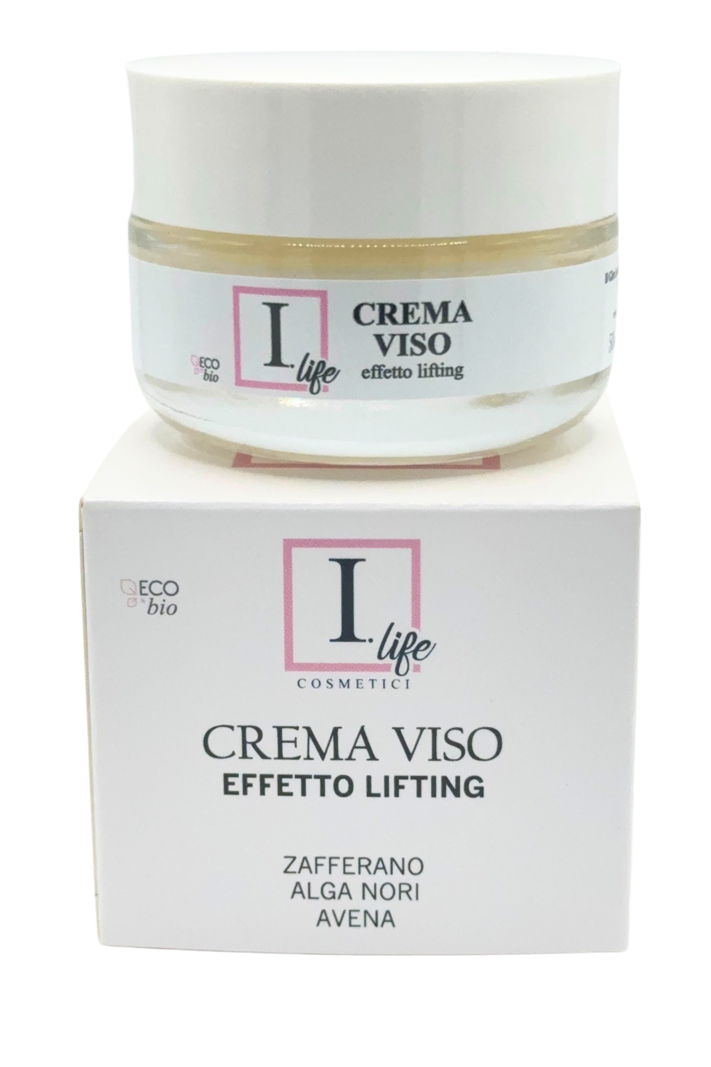 CREMA VISO EFFETTO LIFTING