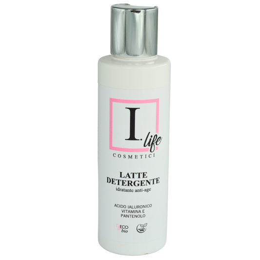 LATTE DETERGENTE IDRATANTE ANTI AGE