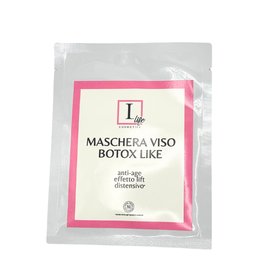 Maschera Viso Botox Like