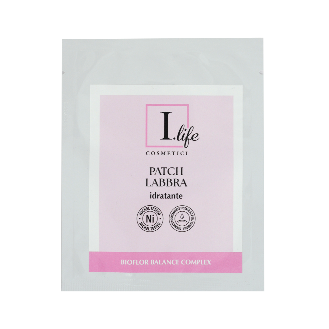Patch Labbra Idratante con Bioflor Balance Complex