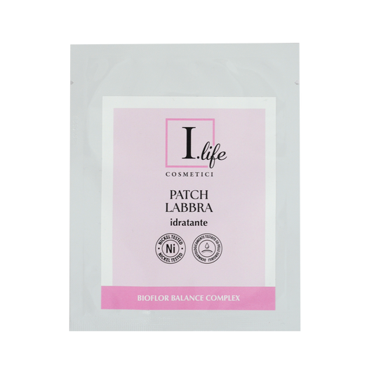 Patch Labbra Idratante con Bioflor Balance Complex