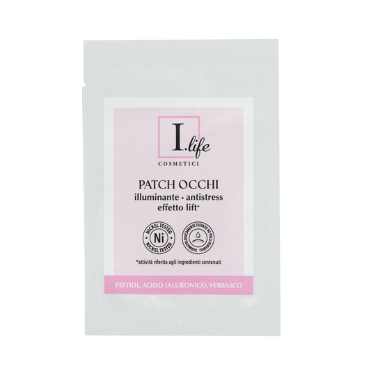 Patch Occhi con Peptidi