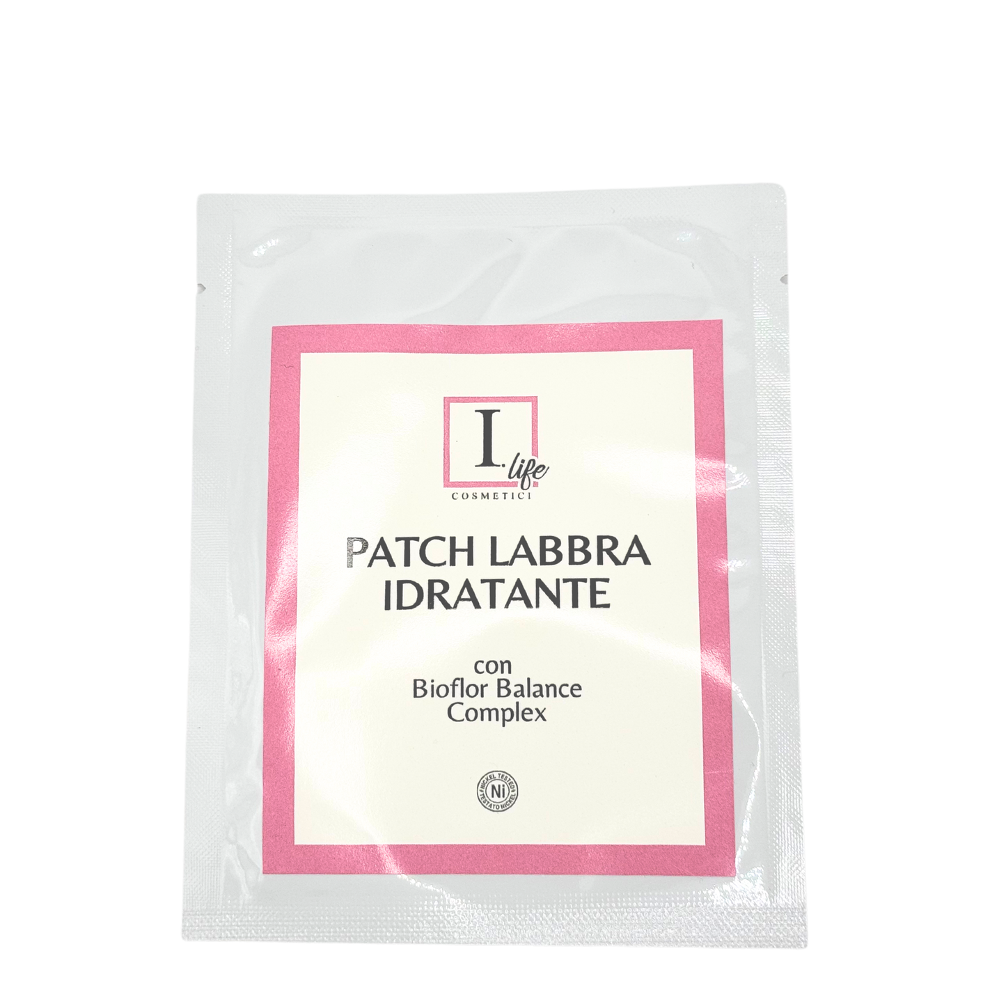 Patch Labbra Idratante con Bioflor Balance Complex