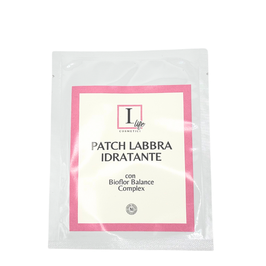 Patch Labbra Idratante con Bioflor Balance Complex