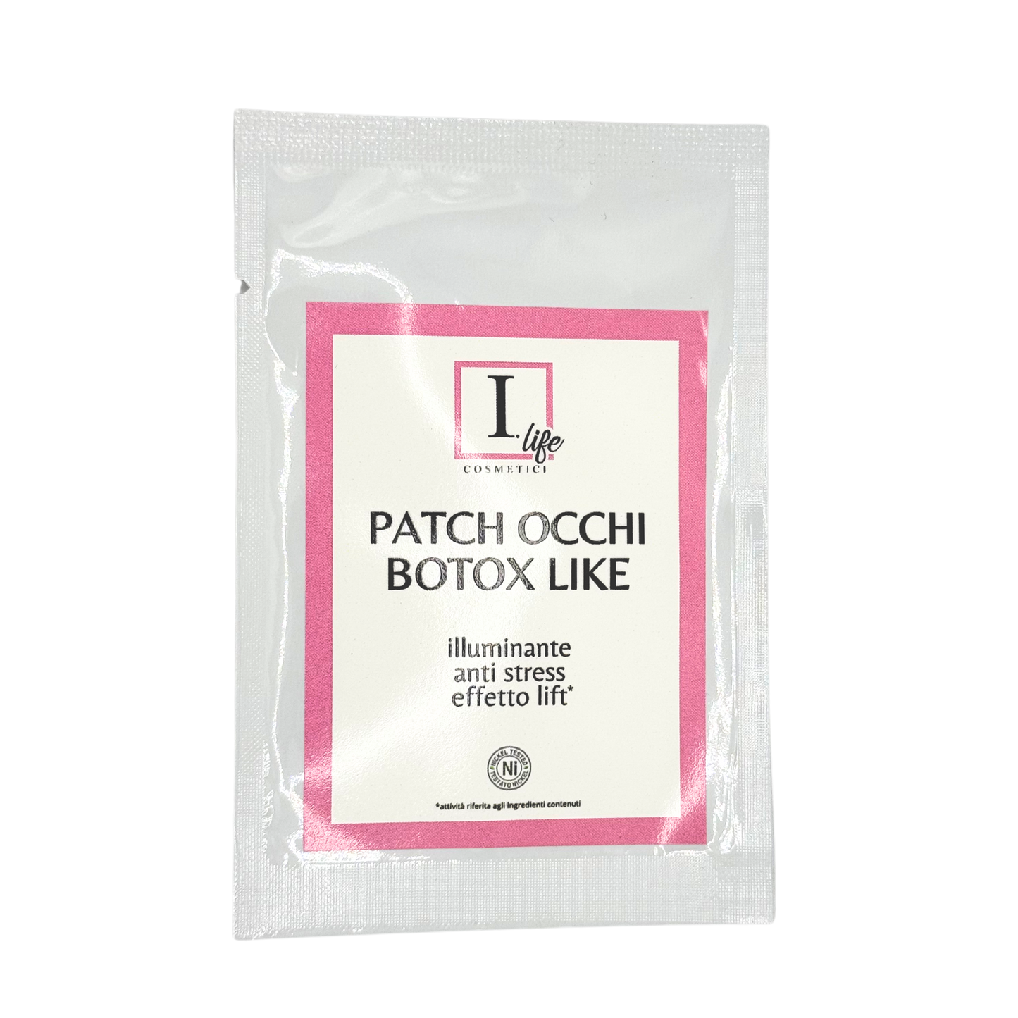 Patch Occhi Botox Like