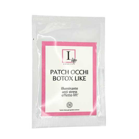 Patch Occhi Botox Like